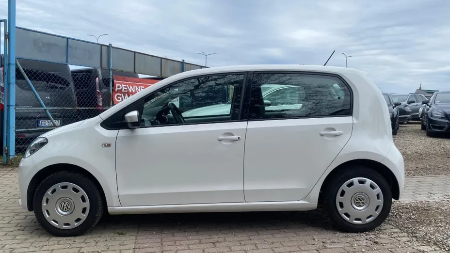 VOLKSWAGEN up! -