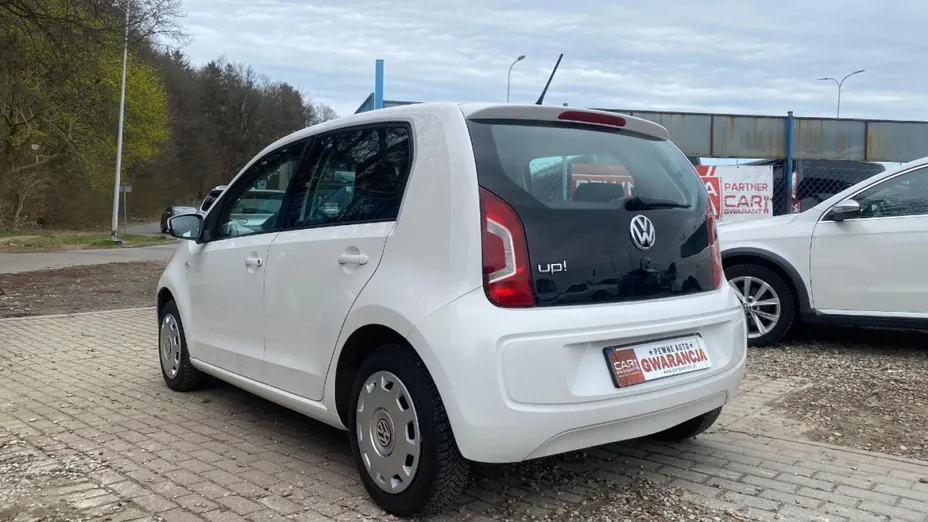 VOLKSWAGEN up! -