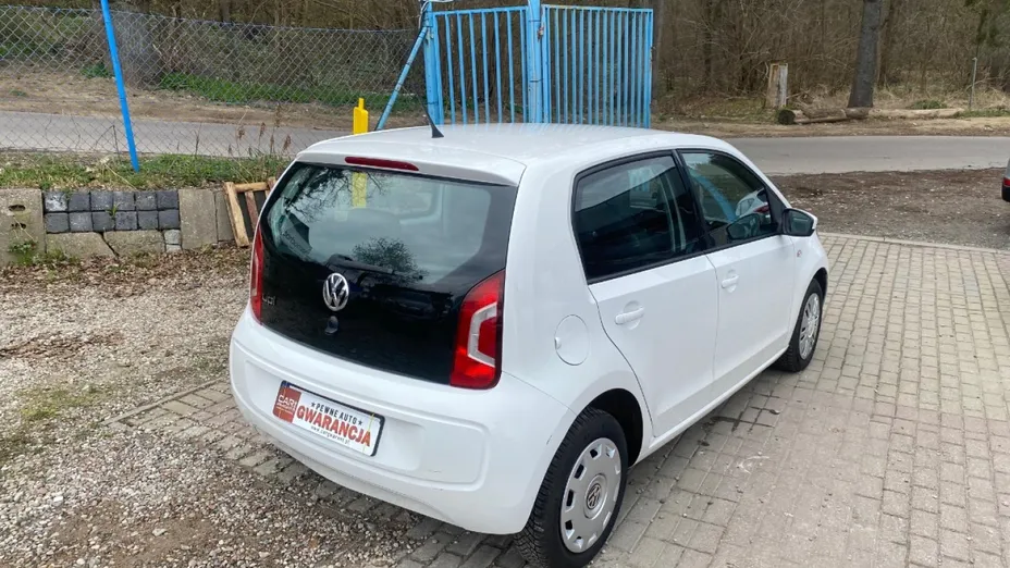VOLKSWAGEN up! -