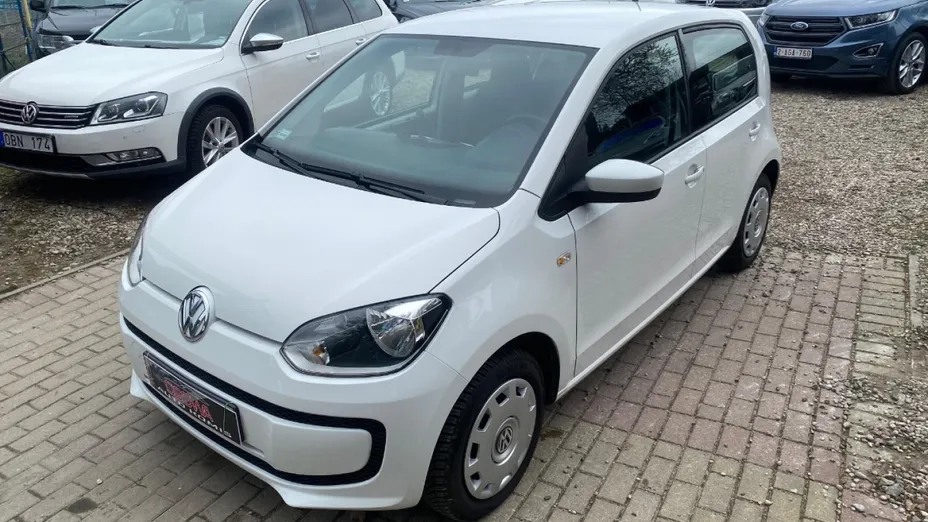 VOLKSWAGEN up! -