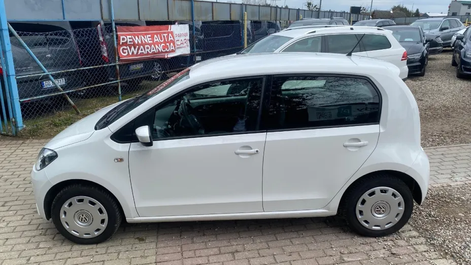VOLKSWAGEN up! -