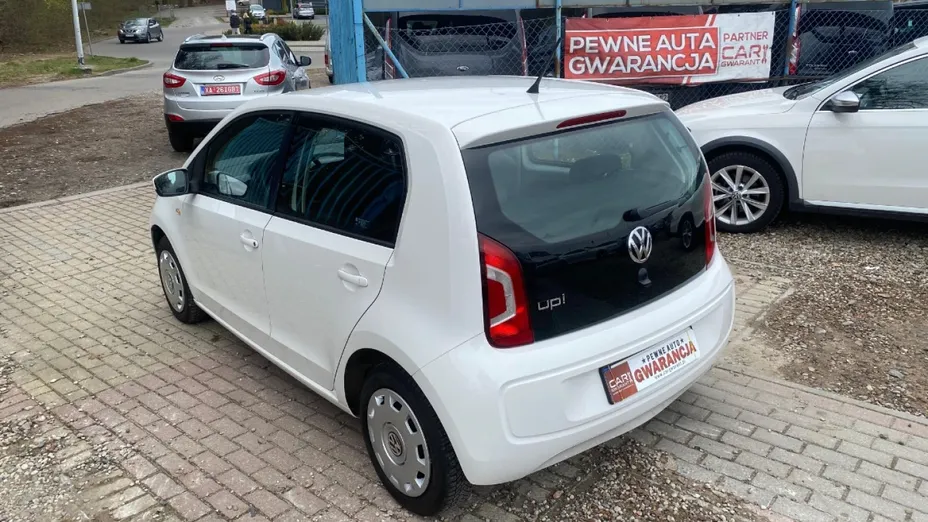 VOLKSWAGEN up! -