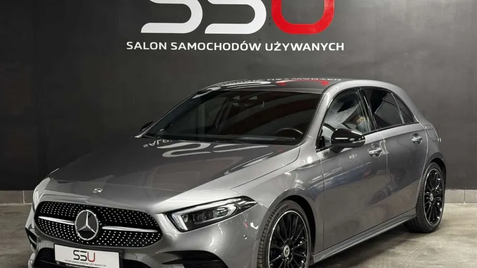 MERCEDES-BENZ A Klasa -