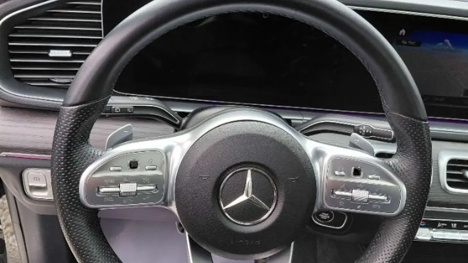 MERCEDES-BENZ GLE -
