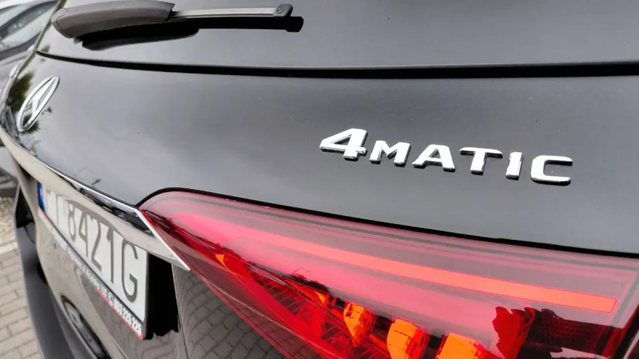 MERCEDES-BENZ GLE -