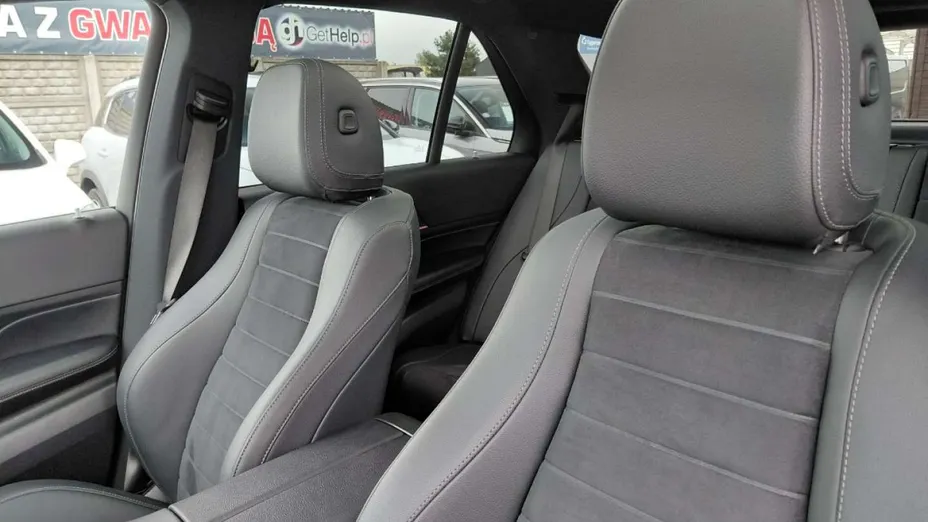 MERCEDES-BENZ GLE -