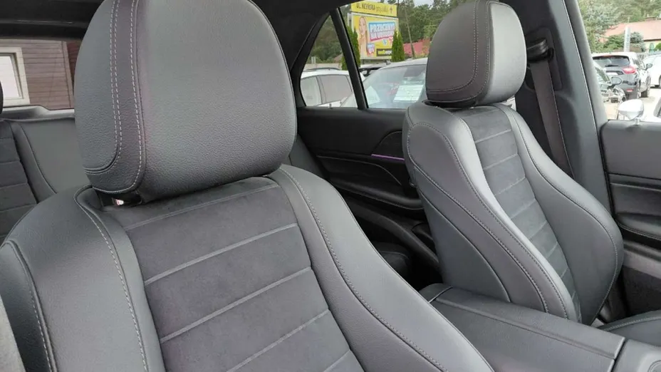 MERCEDES-BENZ GLE -
