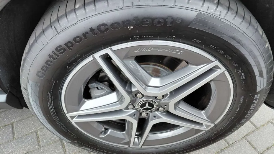 MERCEDES-BENZ GLE -