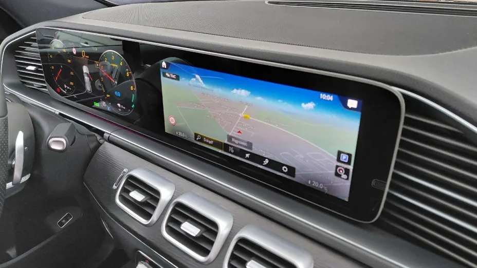 MERCEDES-BENZ GLE -