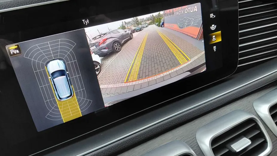 MERCEDES-BENZ GLE -