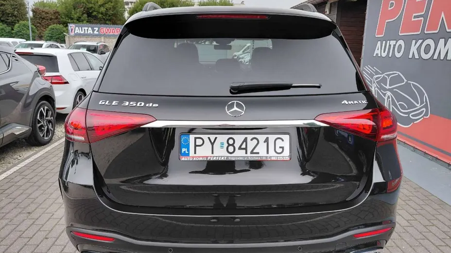 MERCEDES-BENZ GLE -