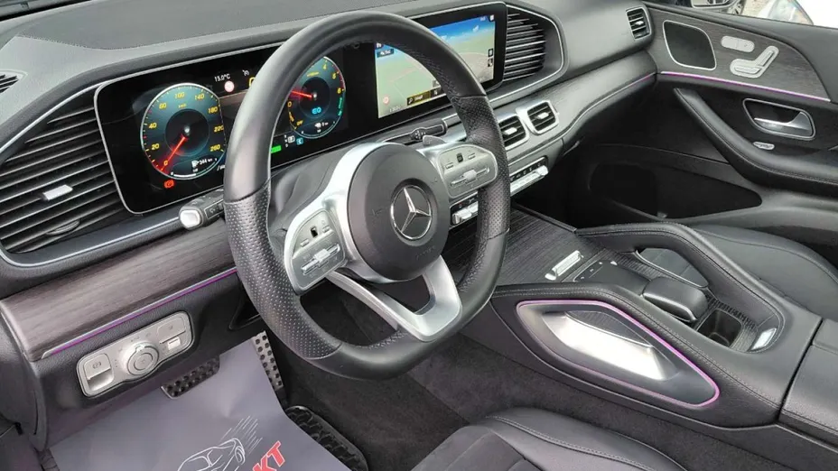 MERCEDES-BENZ GLE -
