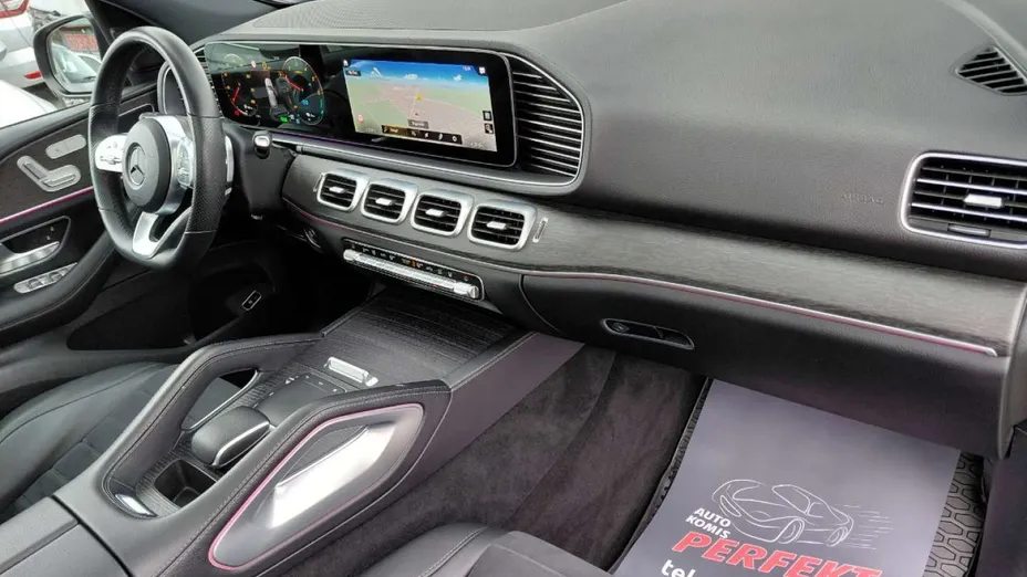 MERCEDES-BENZ GLE -