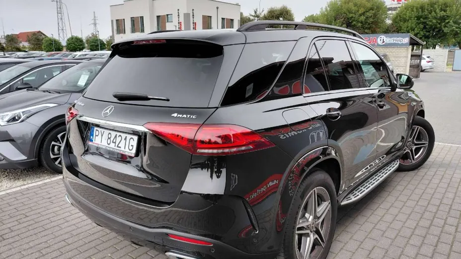 MERCEDES-BENZ GLE -