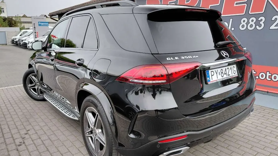 MERCEDES-BENZ GLE -
