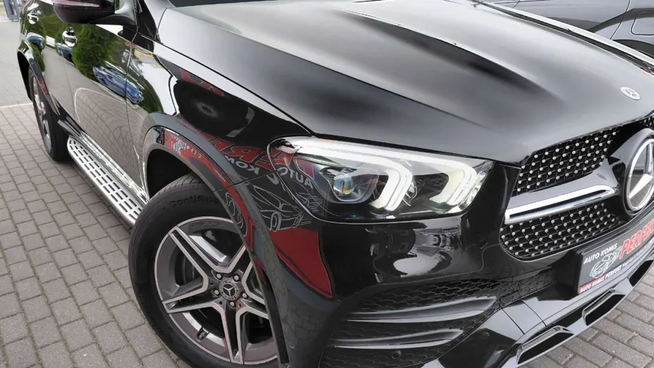 MERCEDES-BENZ GLE -