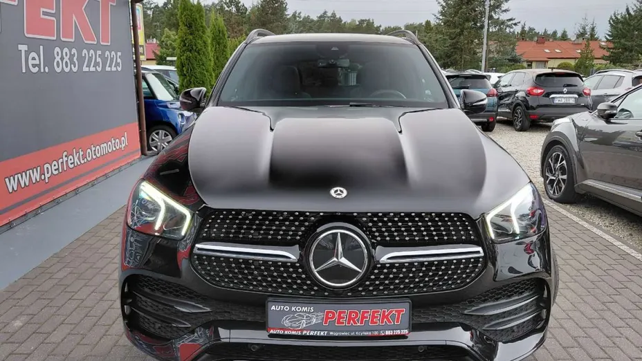 MERCEDES-BENZ GLE -