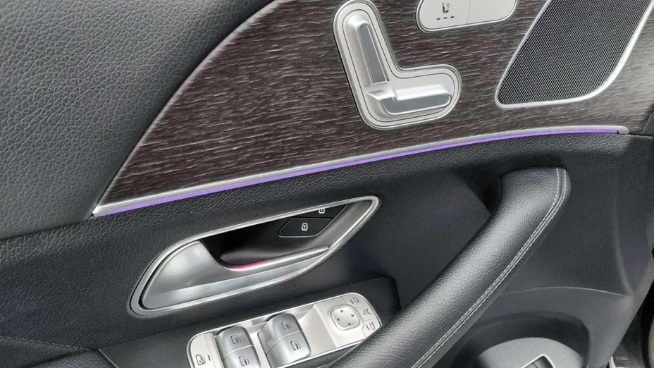 MERCEDES-BENZ GLE -