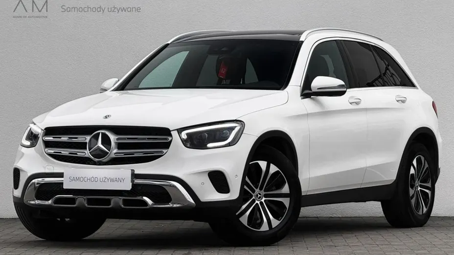 MERCEDES-BENZ GLC -