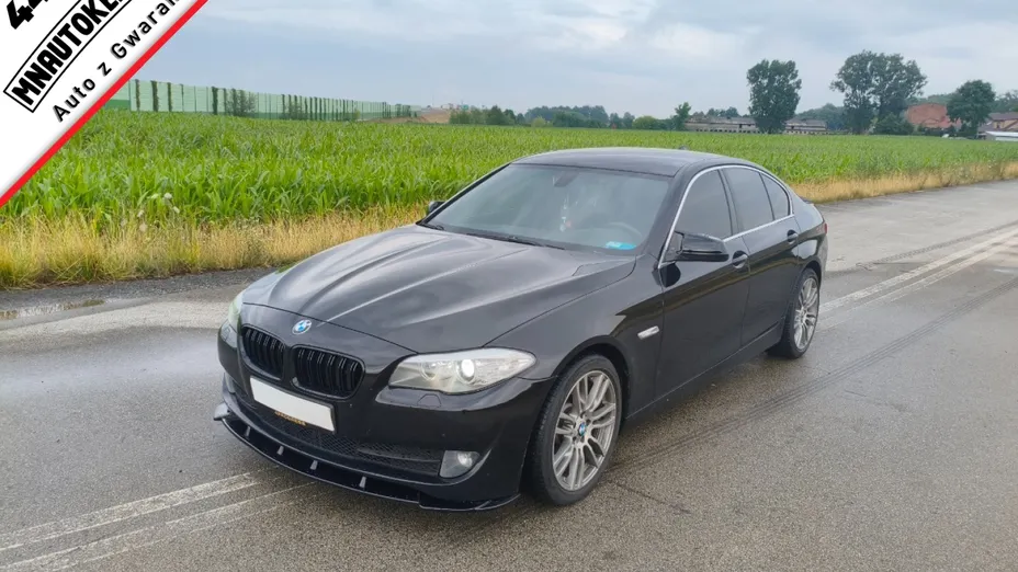 BMW Seria 5 -