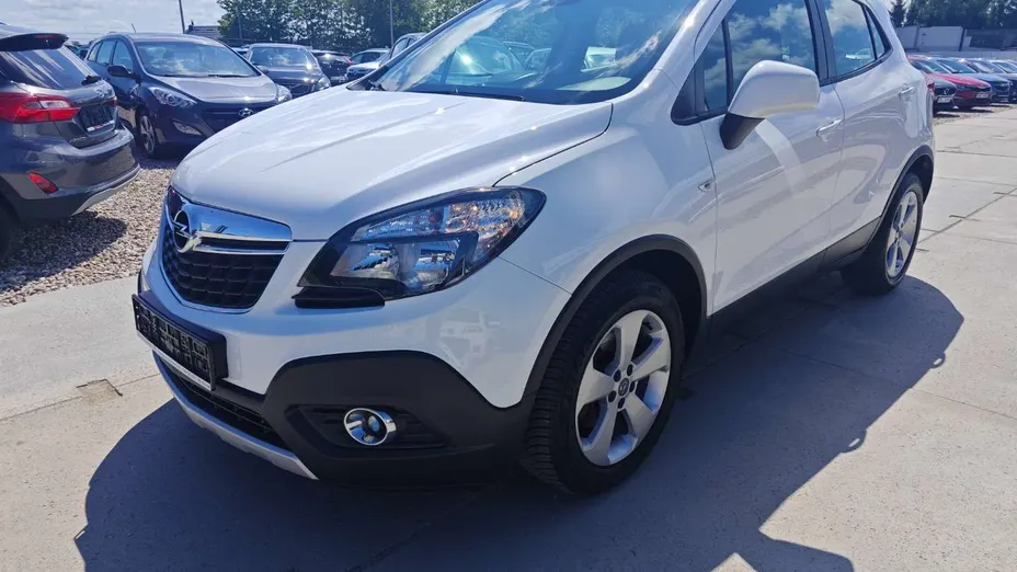 OPEL Mokka -