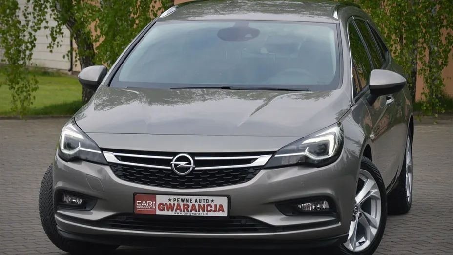 OPEL Astra -