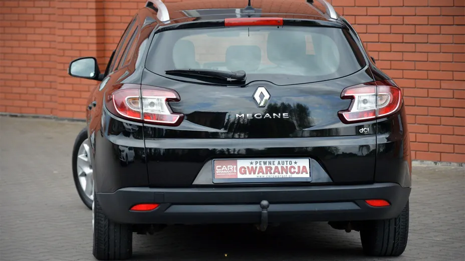 RENAULT Megane -
