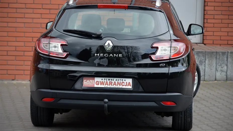 RENAULT Megane -