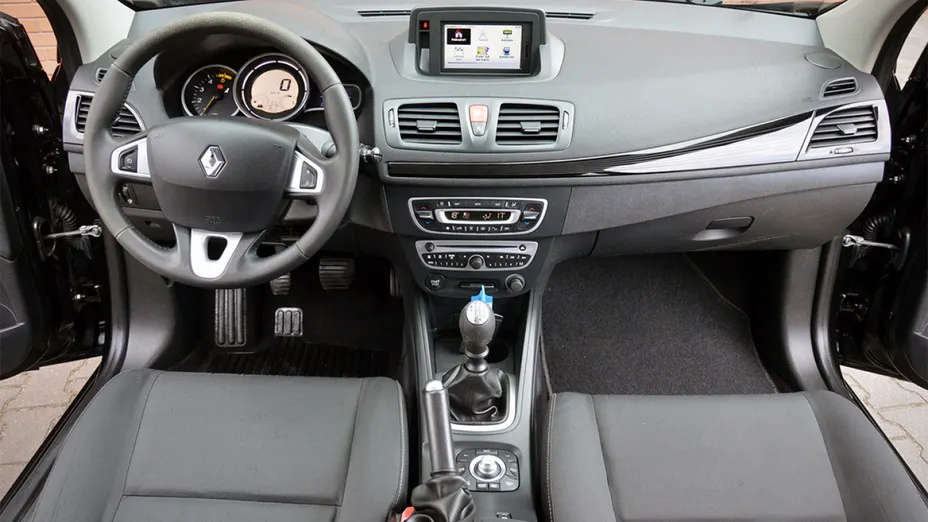 RENAULT Megane -
