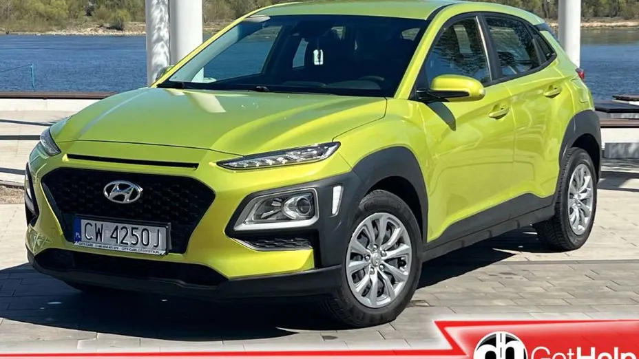 HYUNDAI Kona -