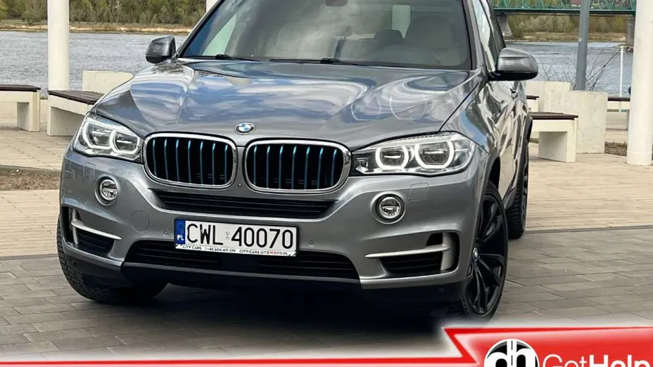 BMW X5 -