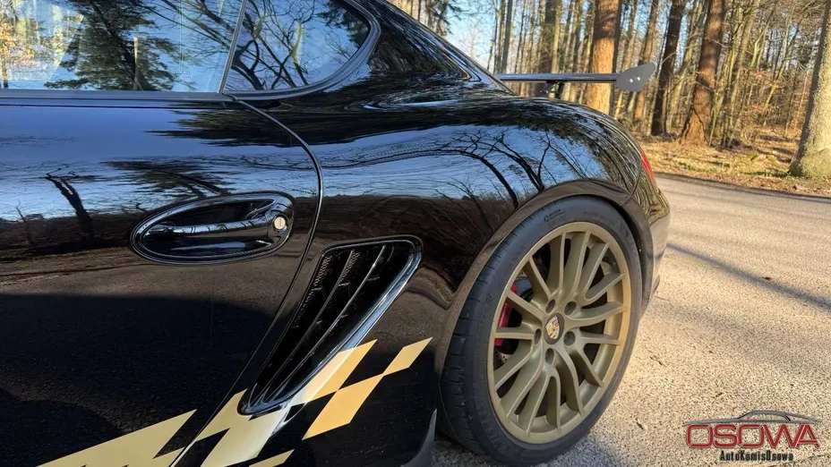 PORSCHE Cayman -