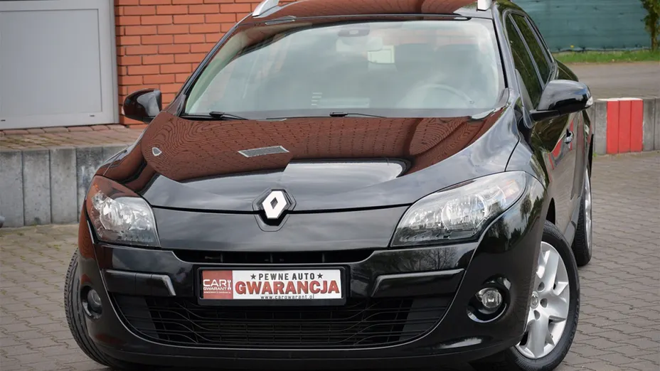 RENAULT Megane -