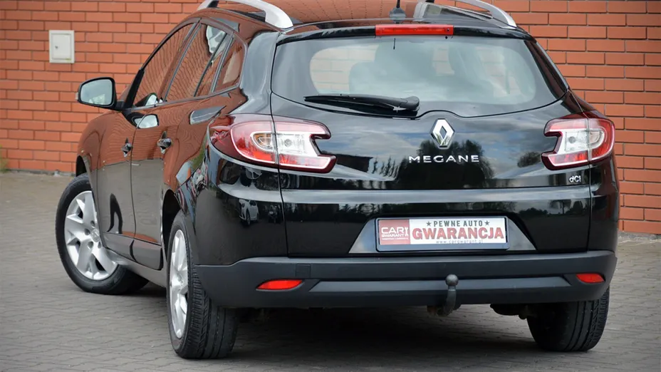 RENAULT Megane -