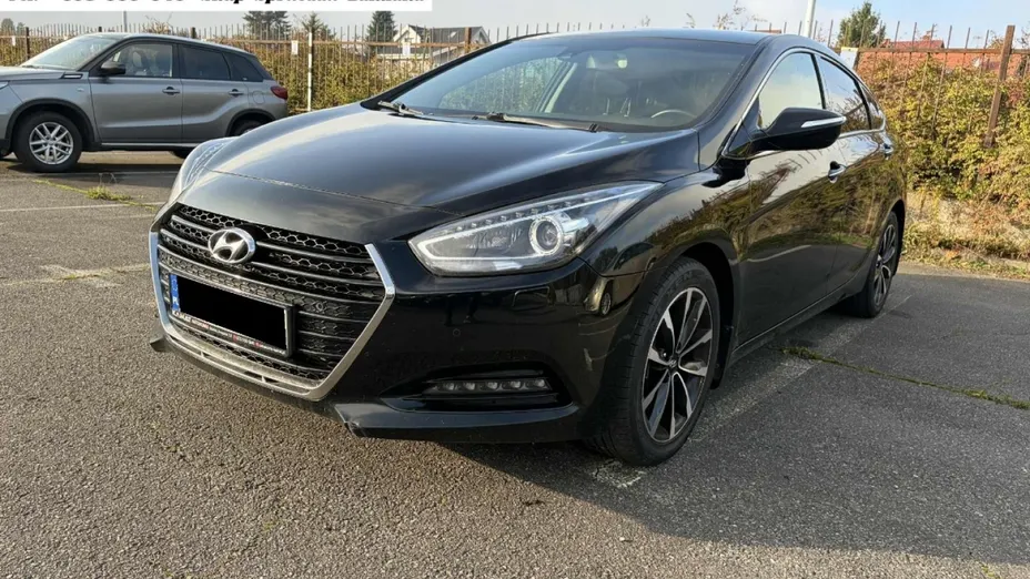 HYUNDAI i40 -