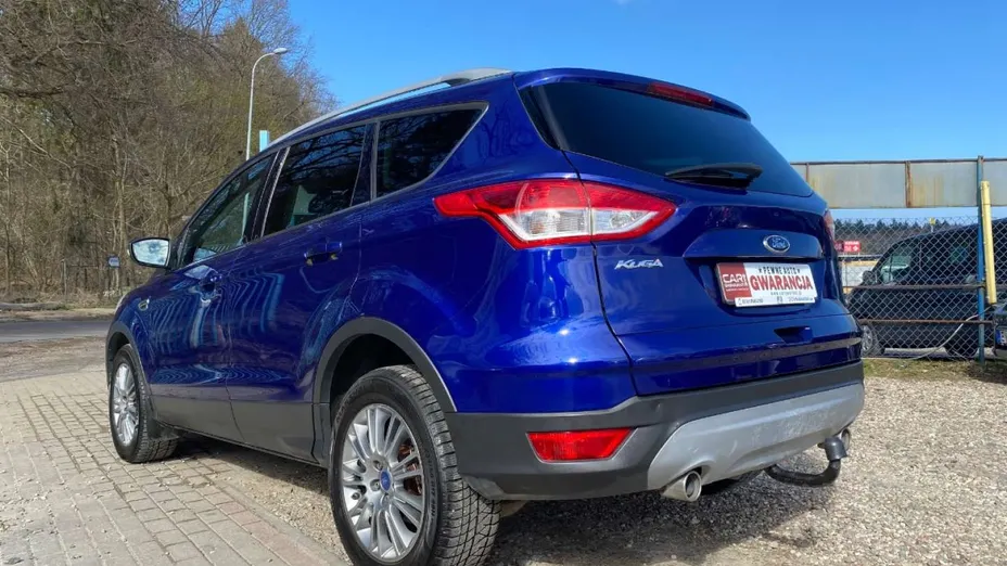FORD Kuga -