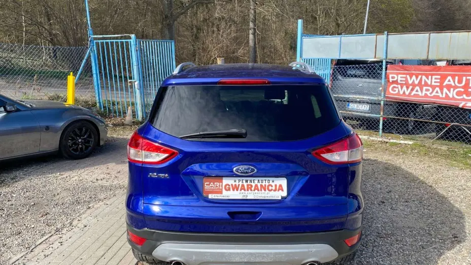 FORD Kuga -