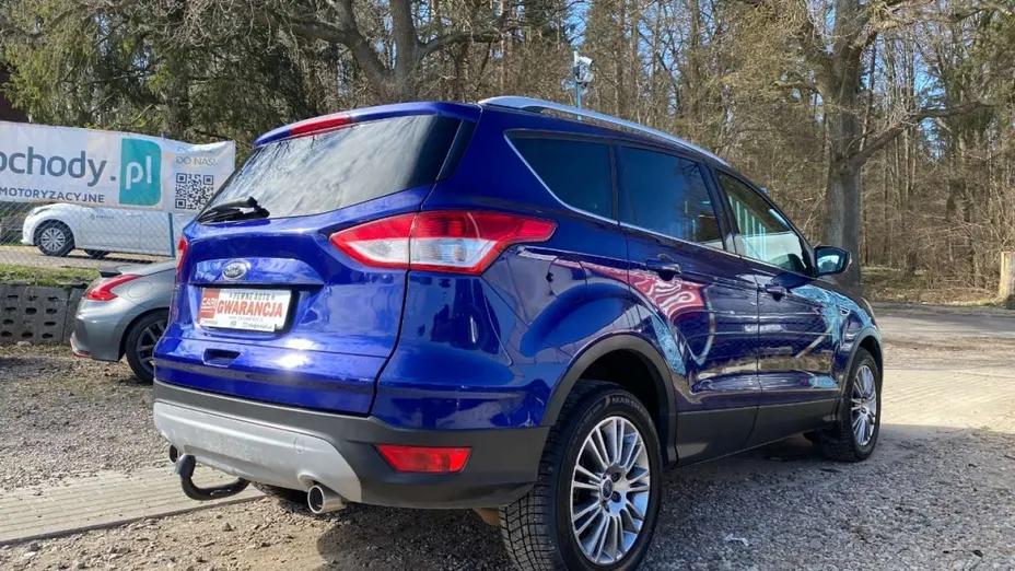 FORD Kuga -