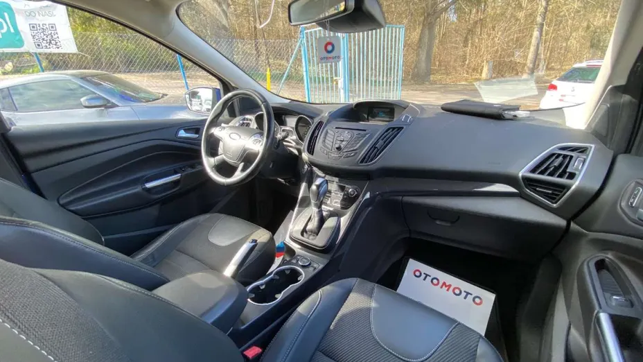 FORD Kuga -