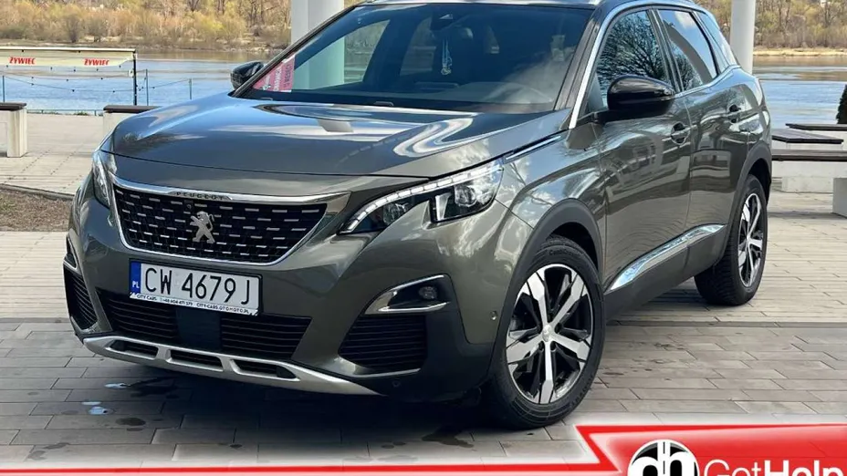PEUGEOT 3008 -