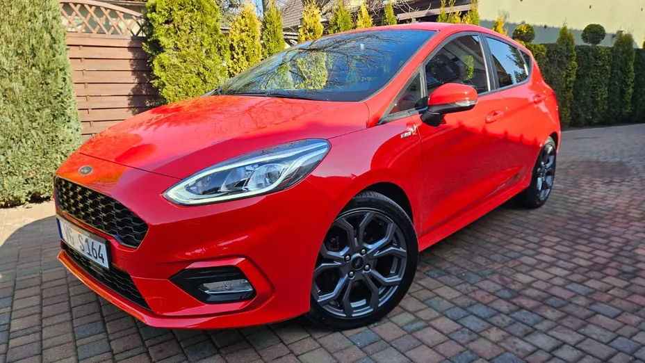 FORD Fiesta -