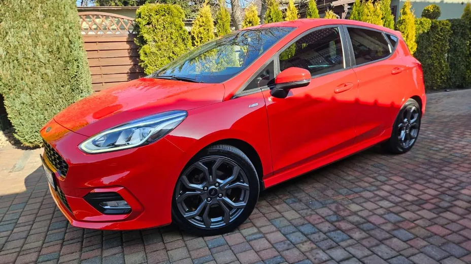 FORD Fiesta -