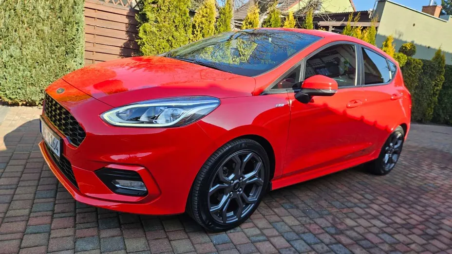 FORD Fiesta -
