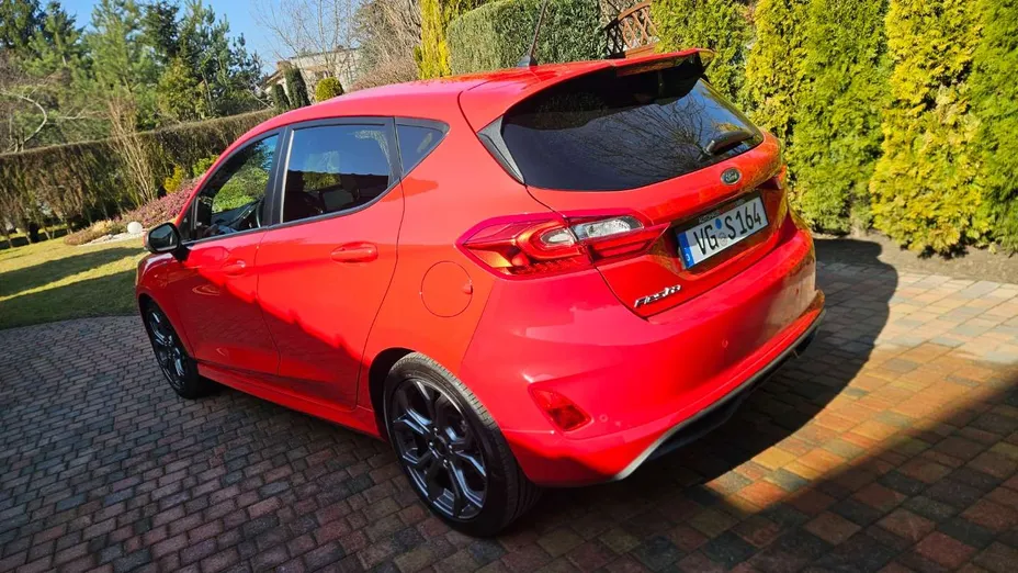 FORD Fiesta -