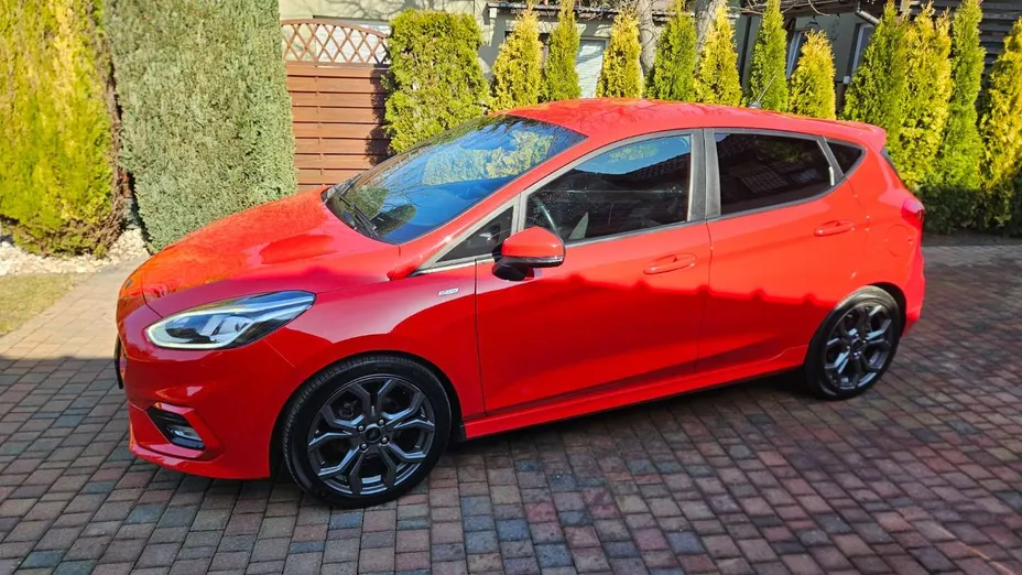 FORD Fiesta -