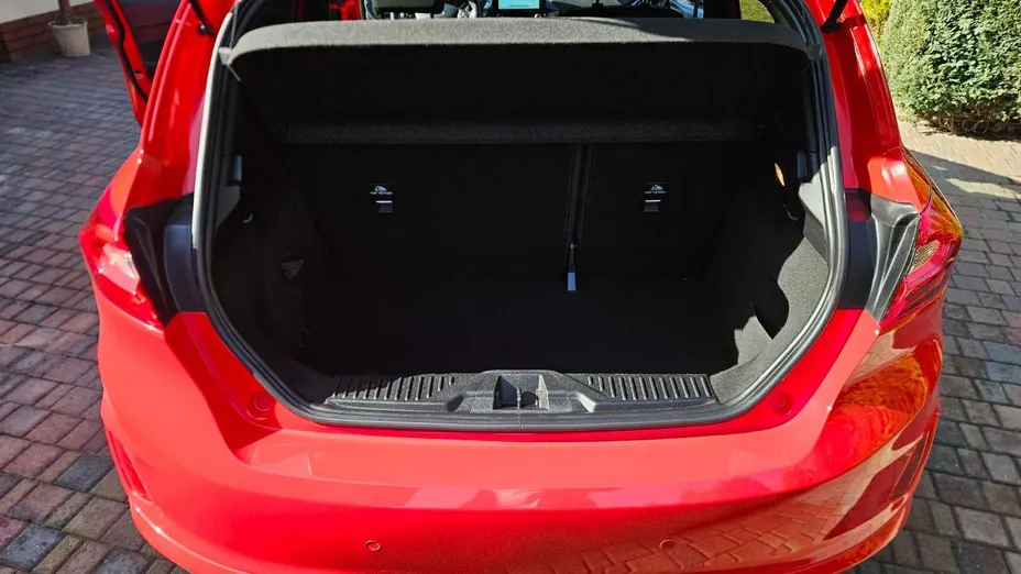 FORD Fiesta -