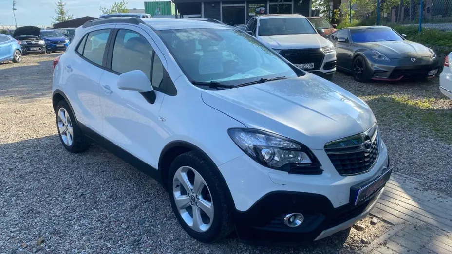 OPEL Mokka -