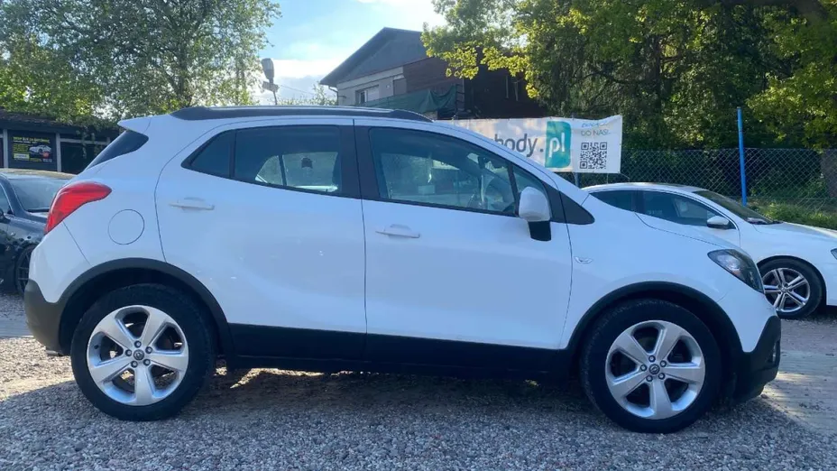 OPEL Mokka -