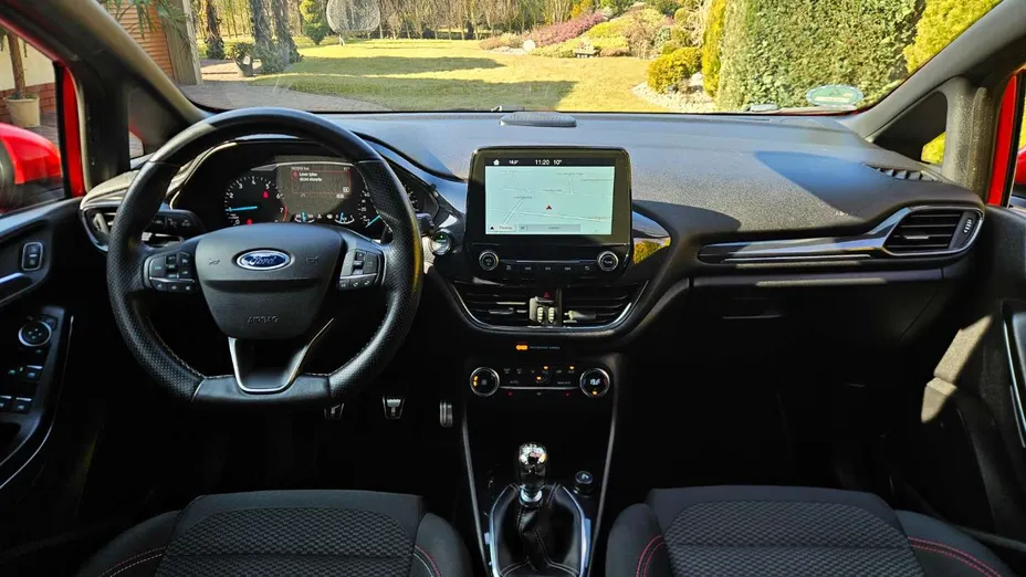 FORD Fiesta -