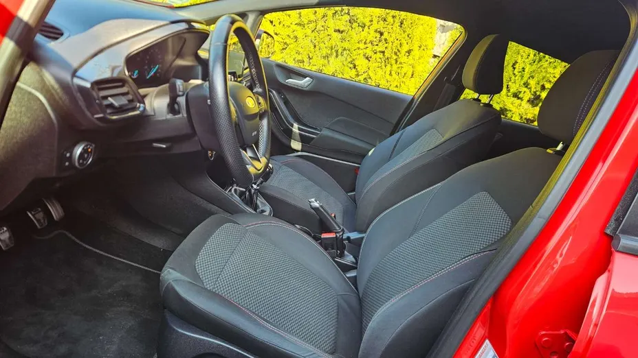 FORD Fiesta -